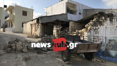 Σεισμόπληκτοι Δήμου Μινώα Πεδιάδας: Σημαντικές καθυστερήσεις στις αποζημιώσεις - Τι καταγγέλλουν