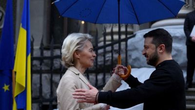 Αυστηρότερη στάση της ΕΕ ως προς το Κίεβο