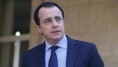 Χριστοδουλίδης: Η Ευρώπη θα μπορούσε να λάβει κυπριακό φυσικό αέριο έως το 2027