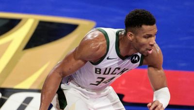 ΝΒΑ - Γιάννης Αντετοκούνμπο: Δεν είχε την κατάλληλη βοήθεια από τους συμπαίκτες του, οι Μπακς ηττήθηκαν από τους Κινγκς