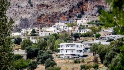 Βορίζια- μακελειό: «Φρούριο» το χωριό  - Μία σύλληψη, 1 προσαγωγή και άτομα εξαφανισμένα στα βουνά, από πυροβόλο όπλο ο θάνατος της 56χρονης