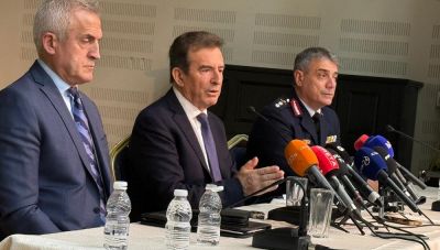 Χρυσοχοΐδης: Η ΕΛ.ΑΣ έχει χαρτογραφήσει 20 εγκληματικές οργανώσεις στην Κρήτη - Αναλυτικά το νέο πλαίσιο για την οπλοκατοχή (παρουσίαση)