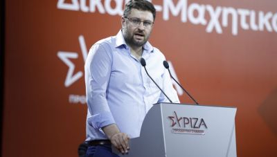 Ζαχαριάδης: Επιβάλλεται η βίαιη προσαγωγή του «Φραπέ»