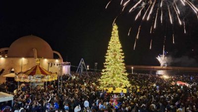 ”XANIAmas”: Με πλούσιο πρόγραμμα εκδηλώσεων και Χριστουγεννιάτικο πάρκο γιορτάζει ο Δήμος Χανίων