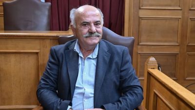 Α. Στρατάκης στην Εξεταστική για ΟΠΕΚΕΠΕ: Δεν προκύπτουν στοιχεία σε βάρος μου - Αφήστε το σπίτι μου ήσυχο