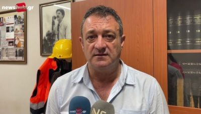 Παραμένει Αντιπεριφερειάρχης ο Στέλιος Βοργιάς - Δεν έγινε δεκτή η παραίτησή του