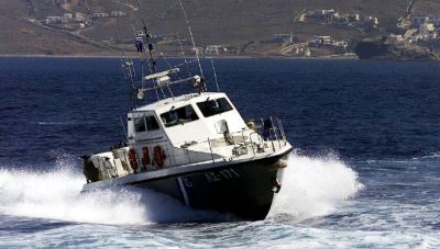 Αγαθονήσι: Τουρκικό αλιευτικό επιχείρησε να εμβολίσει σκάφος του Λιμενικού
