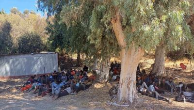 Τρεις νέες καραβιές με πάνω από 100 μετανάστες στους Καλούς Λιμένες