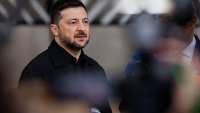 «Θα μιλήσω με τον Τραμπ»: Το ειρηνευτικό σχέδιο των ΗΠΑ παρέλαβε ο Ζελένσκι