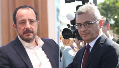Συνάντηση Χριστοδουλίδη - Ερχιουρμάν: Στο επίκεντρο η επανεκκίνηση συνομιλιών για το Κυπριακό
