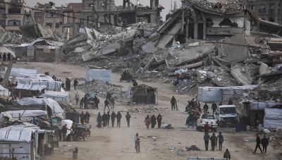 UNICEF: Τουλάχιστον δύο παιδιά σκοτώνονται κάθε ημέρα στη Γάζα από τότε που εφαρμόστηκε η εκεχειρία