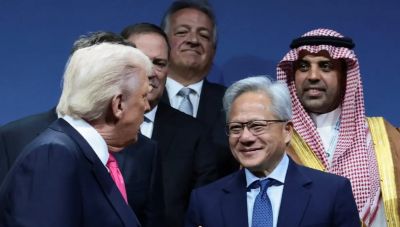 Η κυβέρνηση Τραμπ εξετάζει να πουλήσει τσιπ Nvidia H200 στην Κίνα