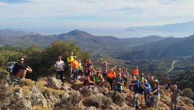 Μια όμορφη αλλά ζόρικη ξενάγηση στο Φαράγγι του Θεολόγου (Φωτο)