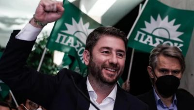 Ανδρουλάκης: «Το σχέδιο του ΠΑΣΟΚ δίνει ελπίδα και προοπτική στις νέες και στους νέους»