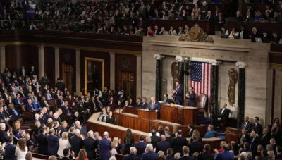 Αντιδράσεις στο Κογκρέσσο για το σχέδιο Τραμπ: «Η μία παραχώρηση μετά την άλλη στον Πούτιν»