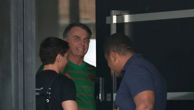 Βραζιλία: Στη φυλακή ο Μπολσονάρο γιατί παραβίασε τον κατ’ οίκον περιορισμό