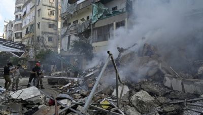 Ισραήλ: Νέο ισχυρό πλήγμα στο νότιο Λίβανο