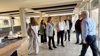 Ηράκλειο: Μέχρι το τέλος της ερχόμενης εβδομάδας έρχεται το νέο «Marina» - Ολοκληρώνονται οι εργασίες ανακαίνισης