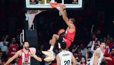 Euroleague: Ο Ολυμπιακός επέστρεψε στις νίκες και στο κυνήγι της κορυφής