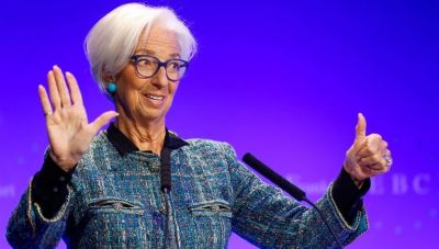 Lagarde: Οι εξαγωγές θα επιβαρύνουν την ανάπτυξη – Πρέπει να αλλάξουμε προσέγγιση