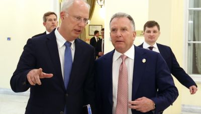 Reuters: Το «σχέδιο των 28 σημείων» για την Ουκρανία και η συνάντηση Κούσνερ, Γουίτκοφ με συνεργάτη του Πούτιν στο Μαϊάμι