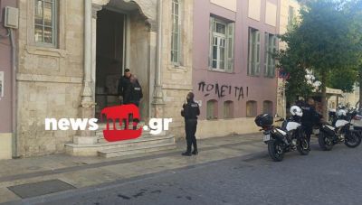 Βορίζια: Τι είπε ο Κυριάκος Μητσοτάκης για τη θωράκιση της Κρήτης κατά της εγκληματικότητας και της οπλοκατοχής