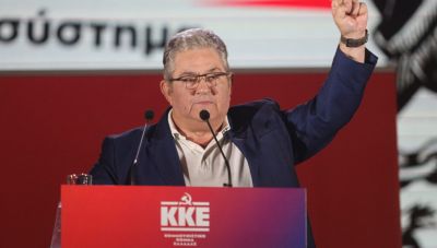 Στην Κρήτη ο Δ. Κουτσούμπας για διήμερη περιοδεία