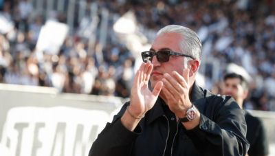 Μπούσης: «Οι άνθρωποι που έχτισαν την ομάδα ήταν ήρωες και πυλώνες - Θα κάνουμε το καλύτερο για τον ΟΦΗ και την Κρήτη» (Βίντεο)