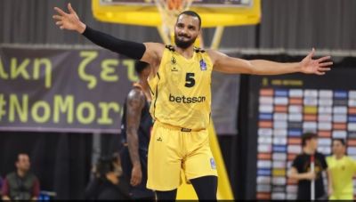 Άνετα ο Άρης με Προμηθέα: 96-80