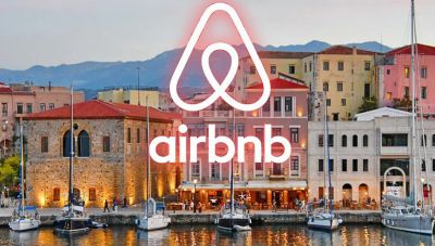 Η Κρήτη ξεπερνά τη Μαγιόρκα σε Airbnb: 32.500 καταλύματα και αυξημένες τιμές το 2025