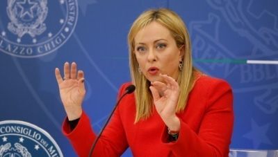 Μελόνι: «Με ενδιαφέρει περισσότερο σε ποιο ειρηνευτικό σχέδιο για την Ουκρανία θα φτάσουμε και λιγότερο ποιος το έγραψε»