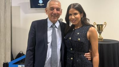 Η Ελένη Βατσινά για τη συμπλήρωση 100 ετών για τον ΟΦΗ
