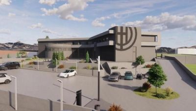 Παρουσίασε το υπερσύγχρονο Βαρδινογιάννειο Αθλητικό Κέντρο ο ΟΦΗ (Βίντεο)