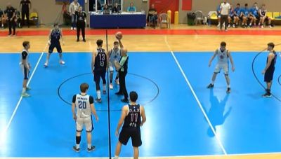 ΟΑΚ Χανίων-Άγιος Νικόλαος Europlan 86-74: Δεν βρήκε ρυθμό η ομάδα του Αγίου Νικολάου στο εκτός έδρας παιχνίδι