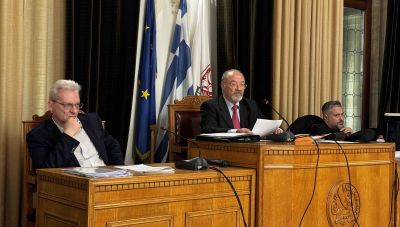 Δημοτικό Συμβούλιο Ηρακλείου: Στο «κόκκινο» η διαμαρτυρία για το 