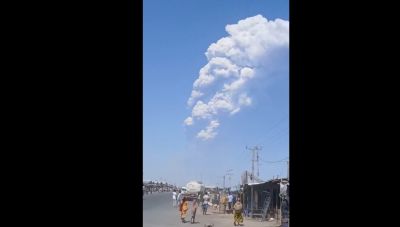 Αιθιοπία: Ηφαίστειο «ξύπνησε» έπειτα από χιλιάδες χρόνια – Εκτόξευσε τέφρα σε ύψος 15 χιλιομέτρων