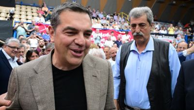 Πολάκης για βιβλίο Τσίπρα: Προφανώς θα απαντήσω στα ψέματα, εγώ λέω μόνο αλήθειες
