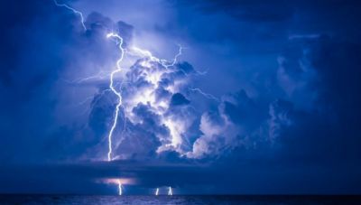 Ισχυρή κακοκαιρία από αύριο με βροχές και καταιγίδες-Ποιες περιοχές κινδυνεύουν από πλημμύρες-Έκτακτο δελτίο