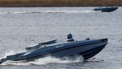 Seawolf: Το ουκρανικό USV που θα παράγεται στην Πολωνία με νορβηγικά κεφάλαια