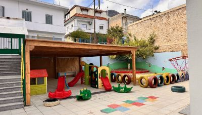 Δήμος Μαλεβιζίου: Παρεμβάσεις στα σχολικά κτίρια στον Κρουσώνα