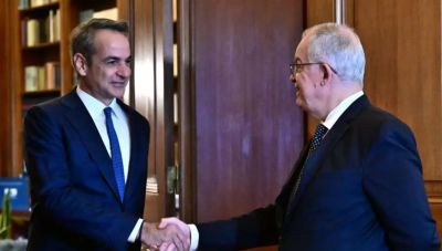 Κυριάκος Μητσοτάκης στον Πρόεδρο της Δημοκρατίας: «Η χώρα μας καθίσταται από παρακολούθημα, πρωταγωνιστής»