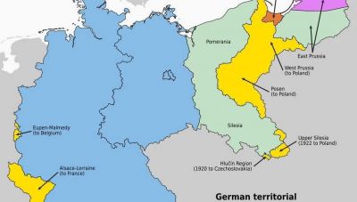 Γερμανία και Ουκρανία – Βίοι Παράλληλοι