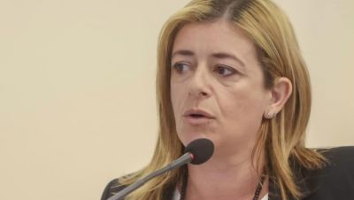 Η Μαρία Καναβάκη για την Παγκόσμια Ημέρα Εξάλειψη της βίας κατά των γυναικών