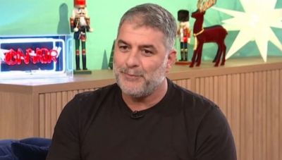 Βασίλης Μπισμπίκης για το τροχαίο στη Φιλοθέη: Ήταν ένα λάθος που το πλήρωσα