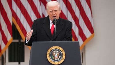 Ντόναλντ Τραμπ: Πιστεύω ότι βρισκόμαστε κοντά σε συμφωνία για την Ουκρανία