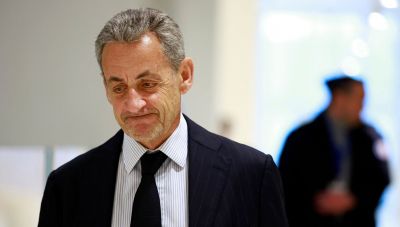 Απορρίφθηκε η έφεση του Νικολά Σαρκοζί