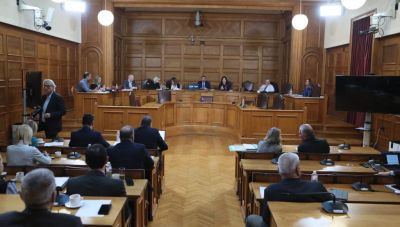Εξεταστική για ΟΠΕΚΕΠΕ: Πολιτική αντιπαράθεση για την κομματική ιδιότητα της Κ. Σεμερτζίδου