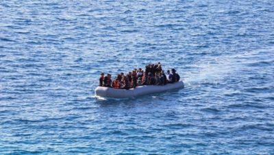 Κρήτη: Διακινητές πίσω από τη λέμβο διάσωσης 35 ατόμων: Συλλήψεις νότια της Ιεράπετρας