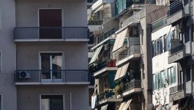 Στεγαστική κρίση: Σε διαρκή άνοδο οι τιμές των διαμερισμάτων-Επιστροφή ενοικίου την Παρασκευή
