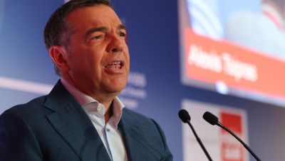 Στις 3 Δεκεμβρίου ο Αλέξης Τσίπρας παρουσιάζει την «Ιθάκη» στο Παλλάς